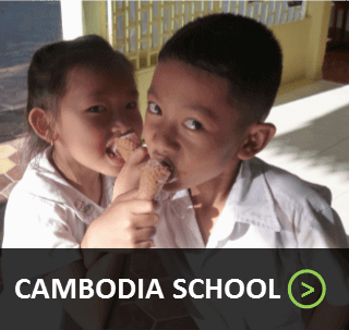Cambodia School - Button